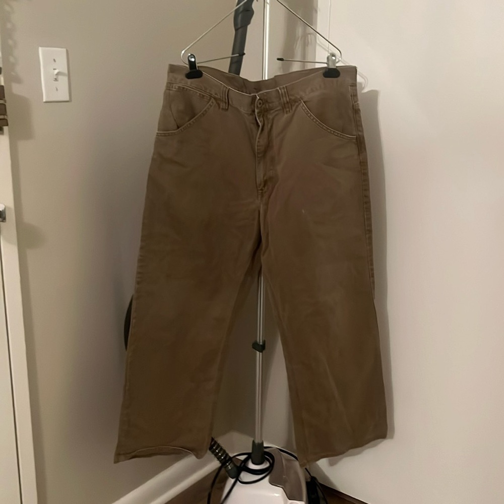 Brown Jeans Gap - 36/34